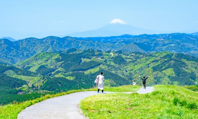 大室山