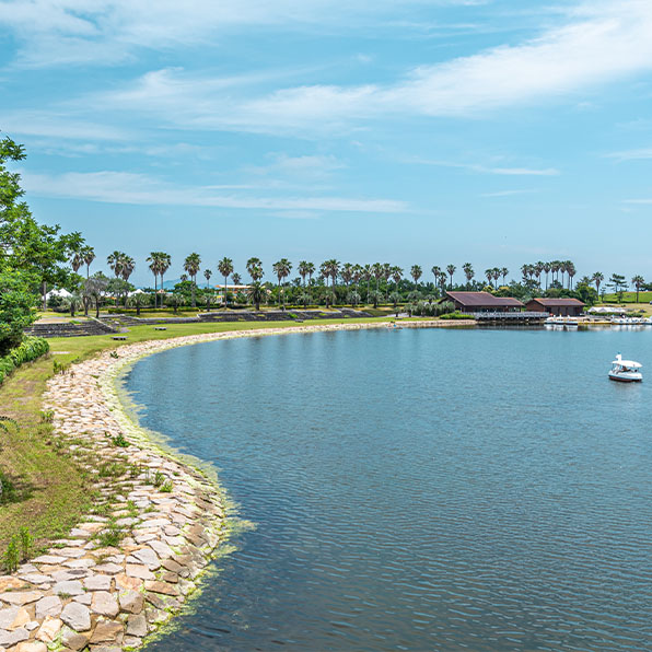 兵庫県立赤穂海浜公園