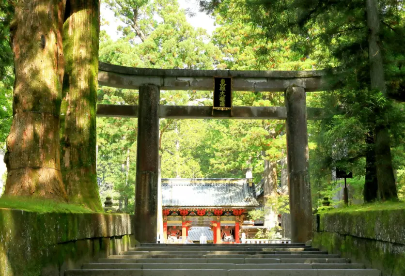 日光の社寺