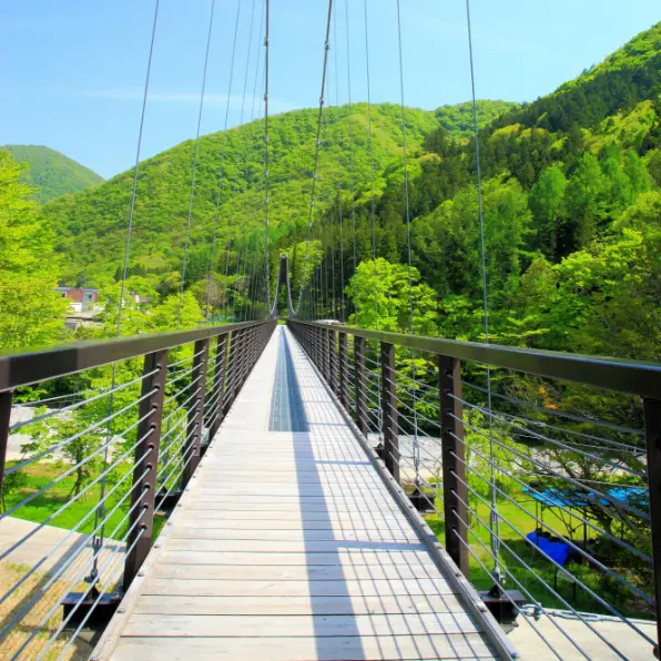 湯西川水の郷