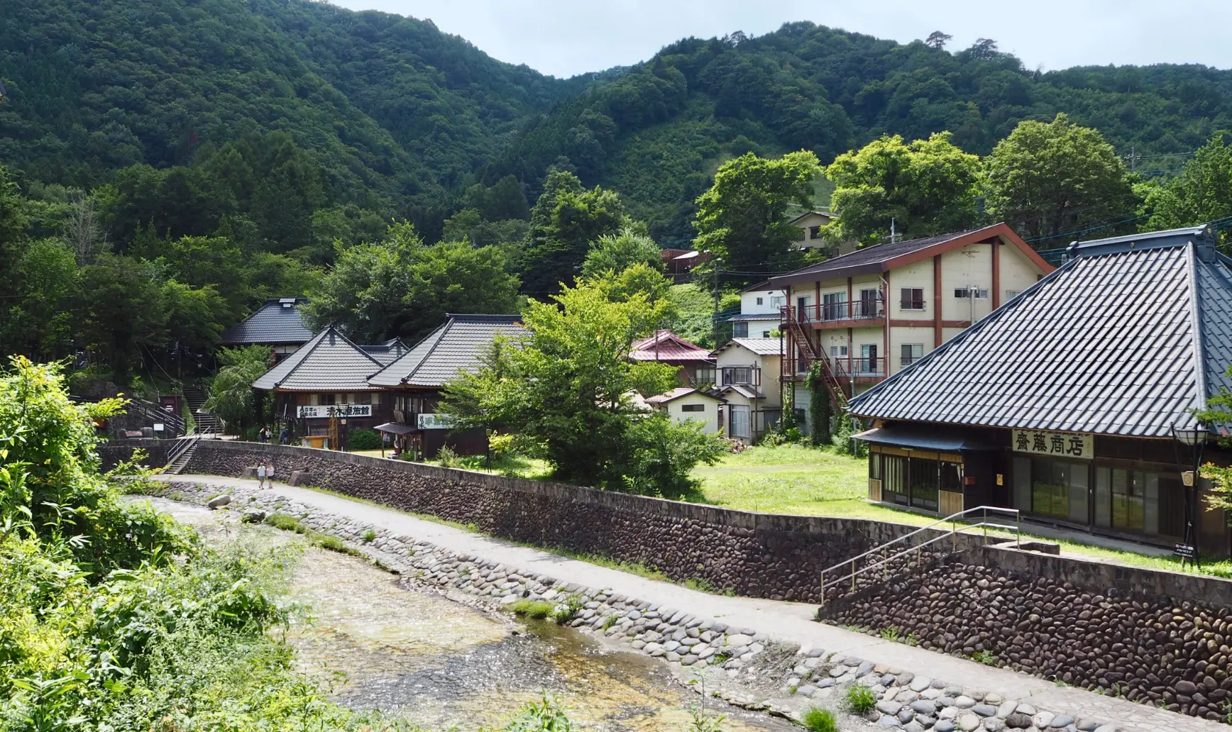 平家の落人が安住の地にした秘境とは