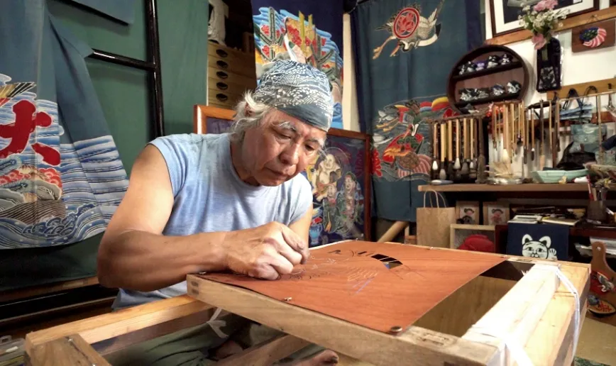 江戸時代後期に生まれた独特の漁師文化