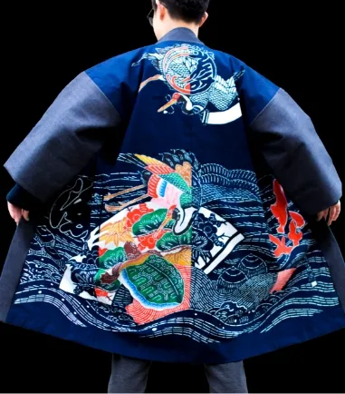 鴨川萬祝染