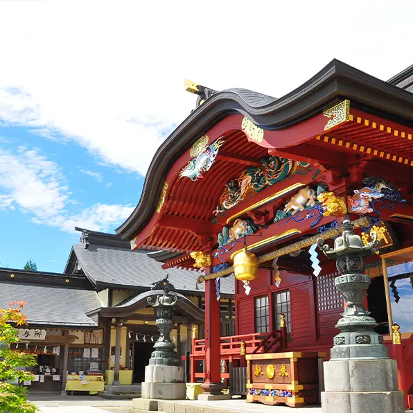 武蔵御嶽神社