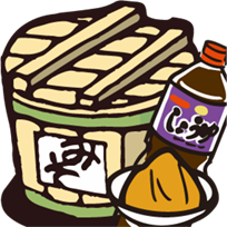 安藤醸造蔵見学ツアー