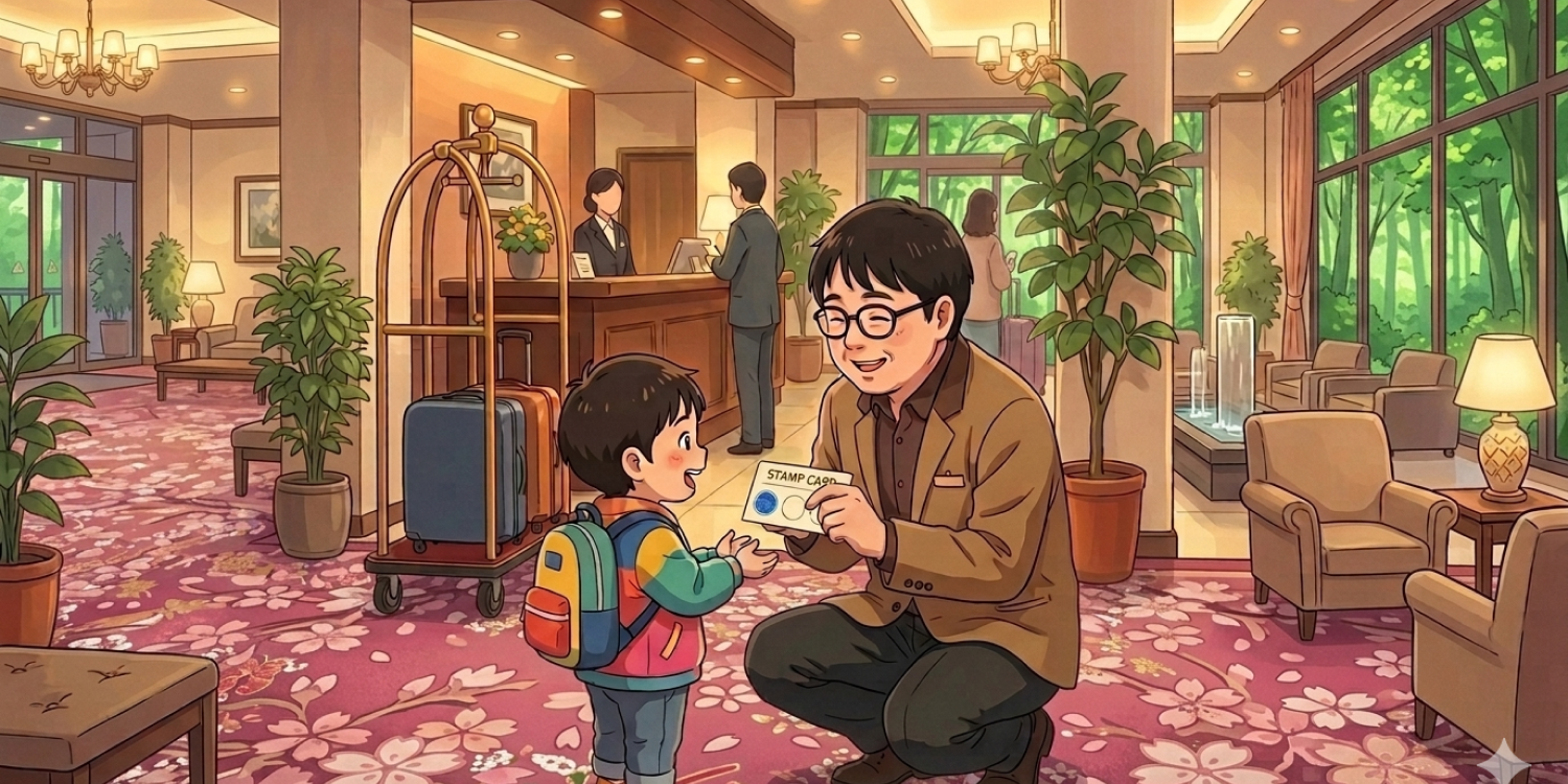 G.Wおこさまイベント