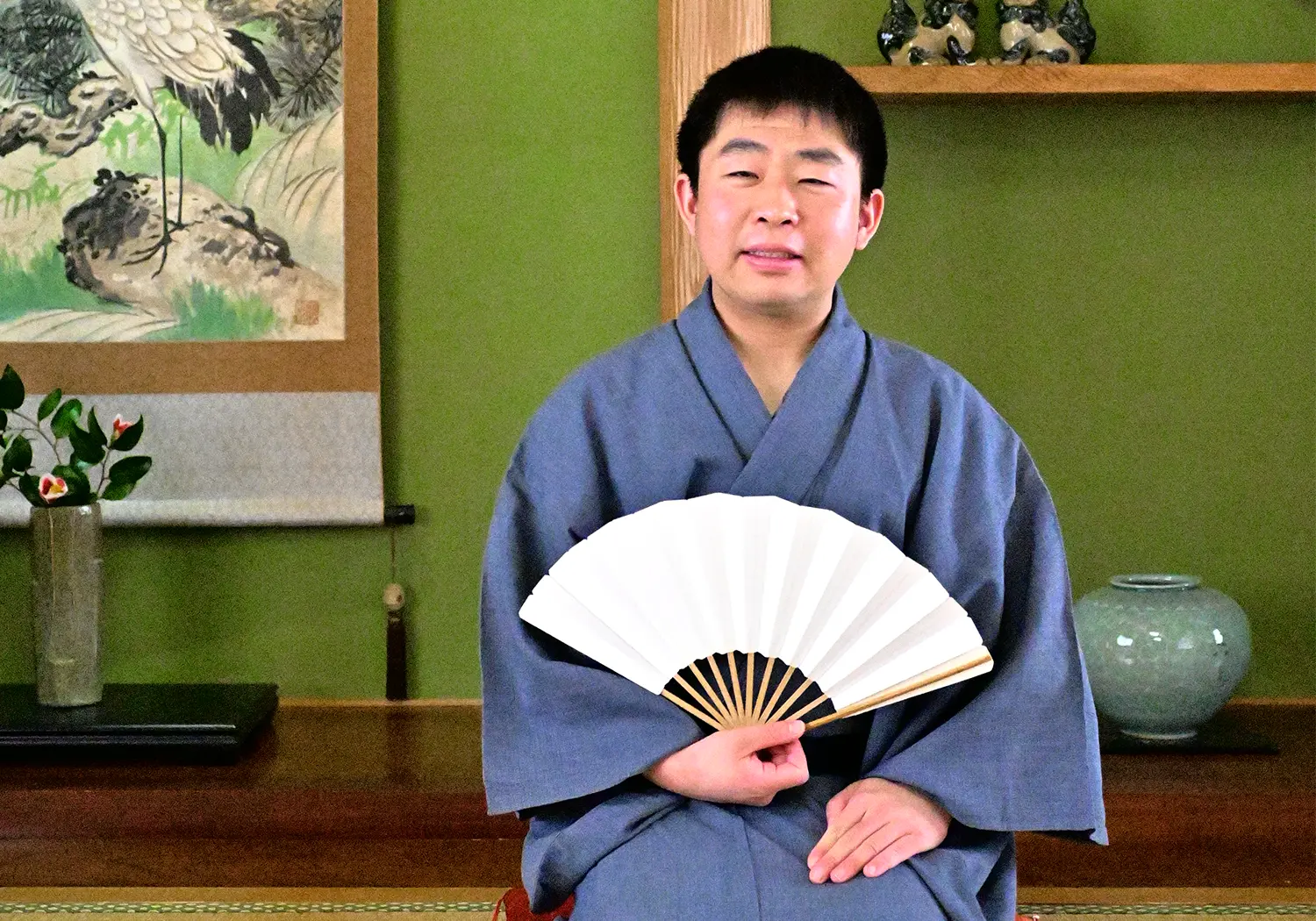 高原落語の夕べ