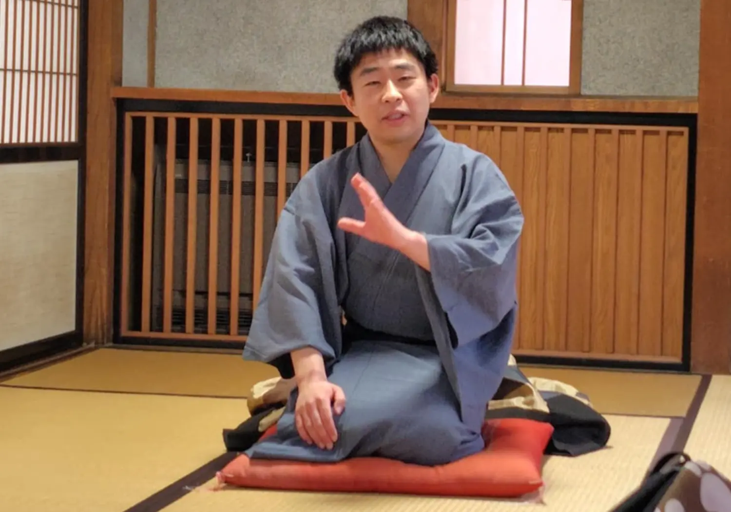高原落語の夕べ