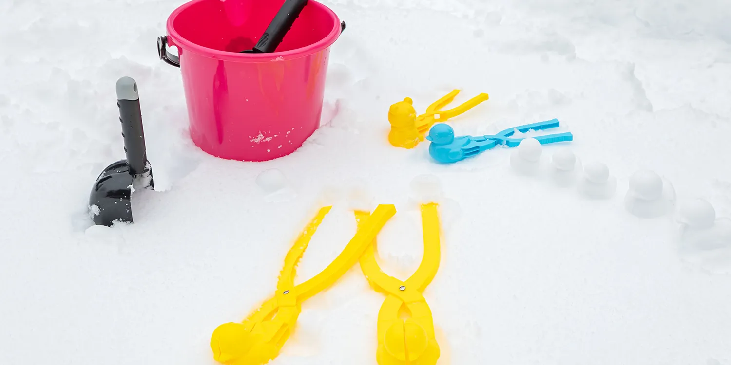雪遊び道具