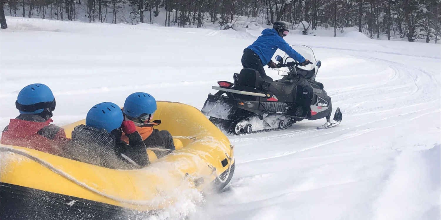 TAZAWAKO WINTER BASE