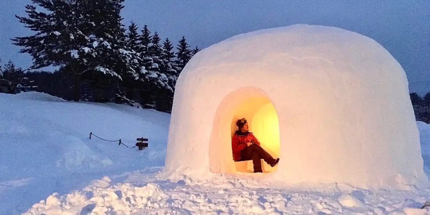 TAZAWAKO WINTER BASE