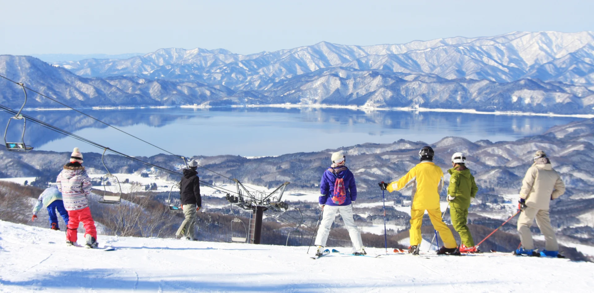 たざわ湖スキー場