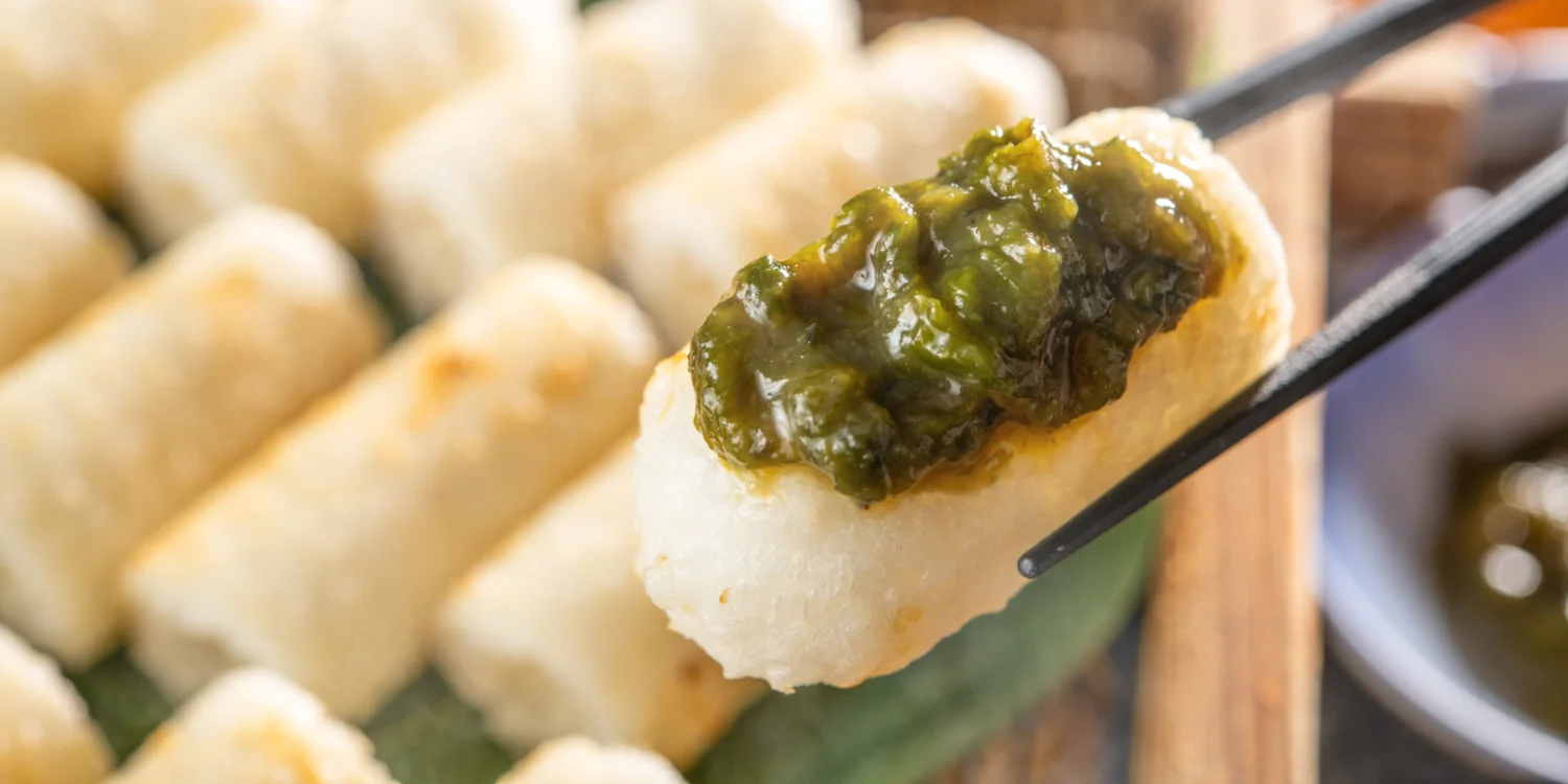 みそ付けタンポ