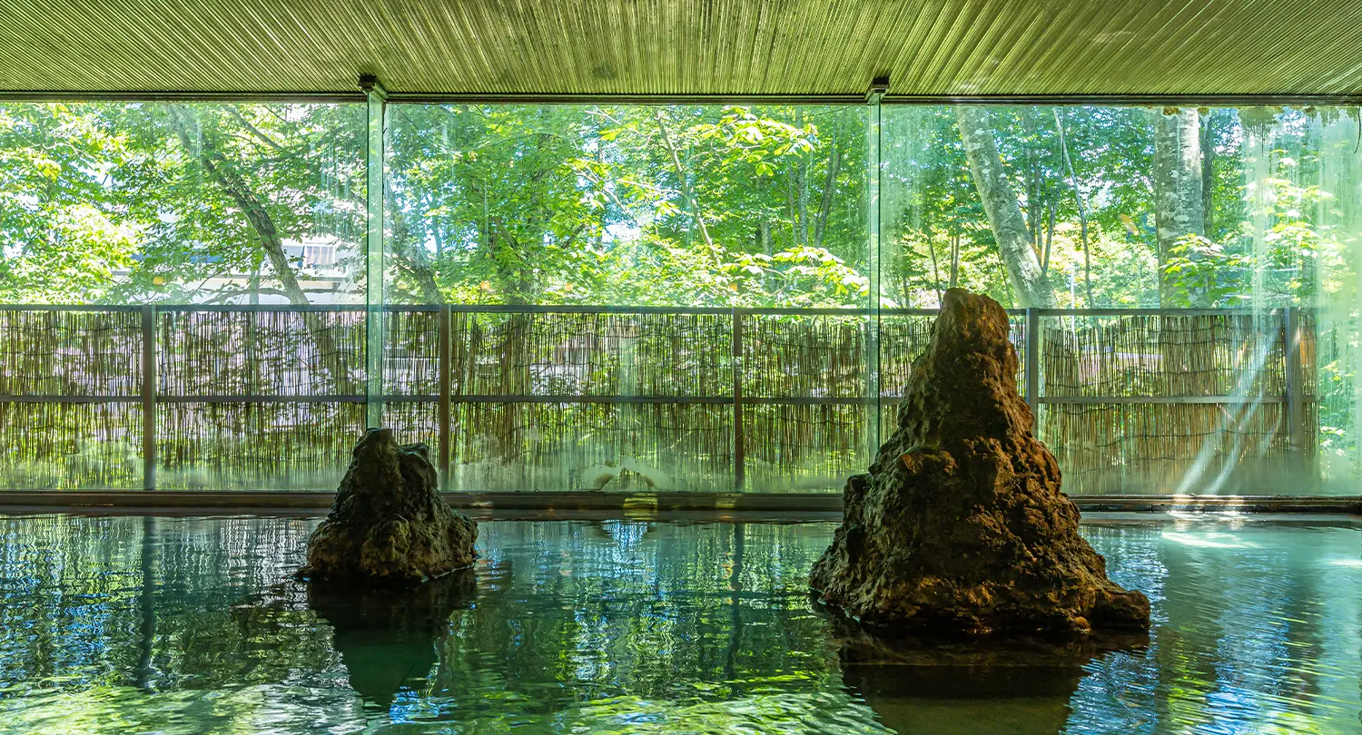 大浴場