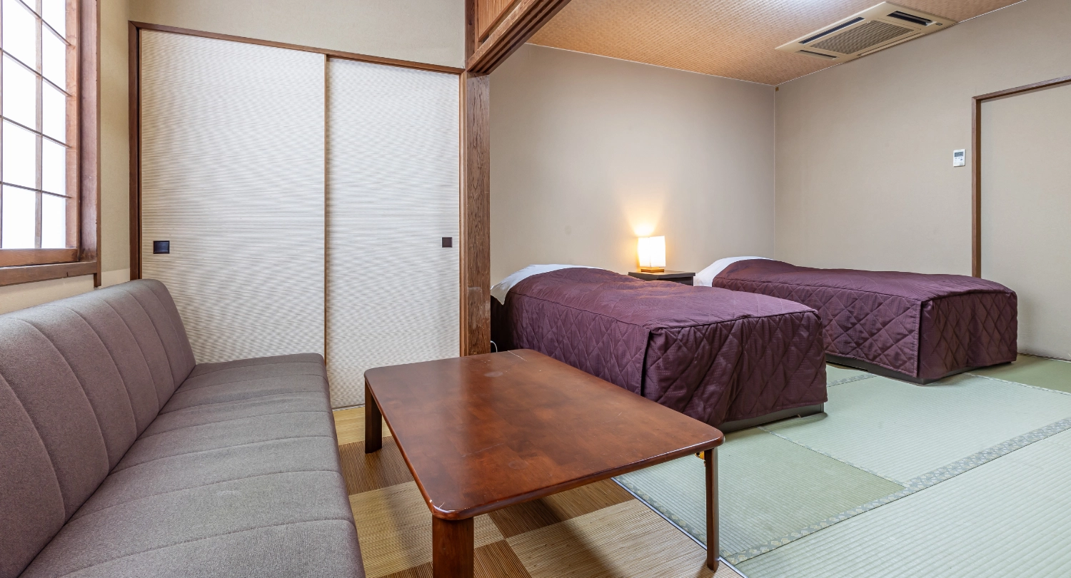 【禁煙】東館 和ツイン