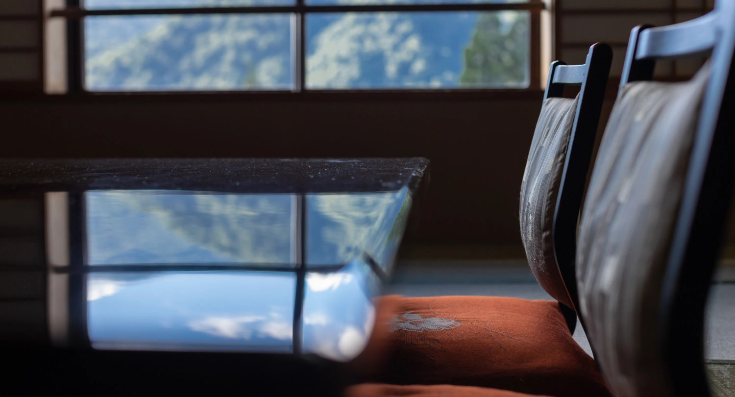 【禁煙】本館 特別室（12+8+3畳）