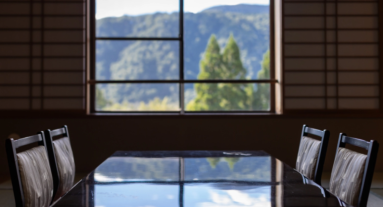 【禁煙】本館 特別室（12+8+3畳）