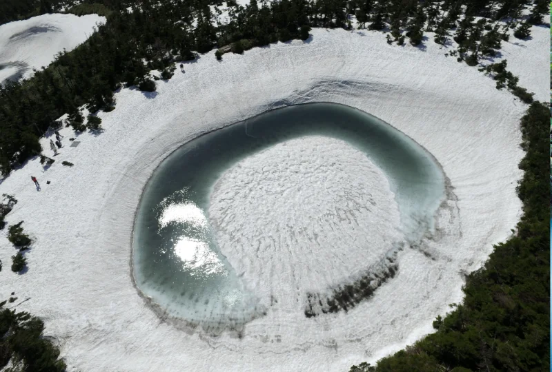 八幡平ドラゴンアイ