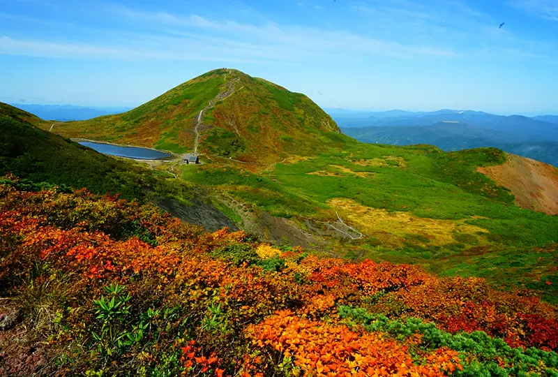 秋田駒ケ岳