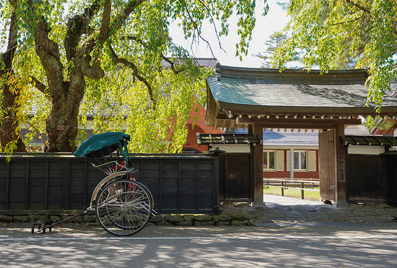 Kakunodate samurai residence