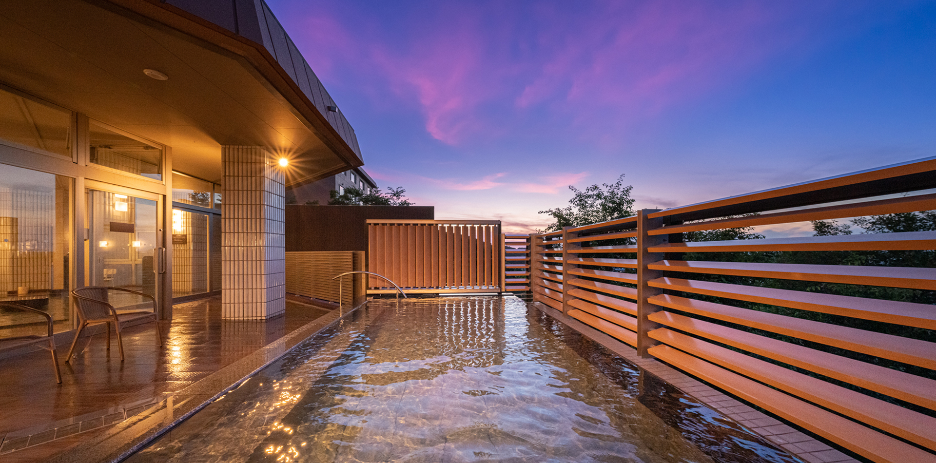 大浴場（露天風呂）