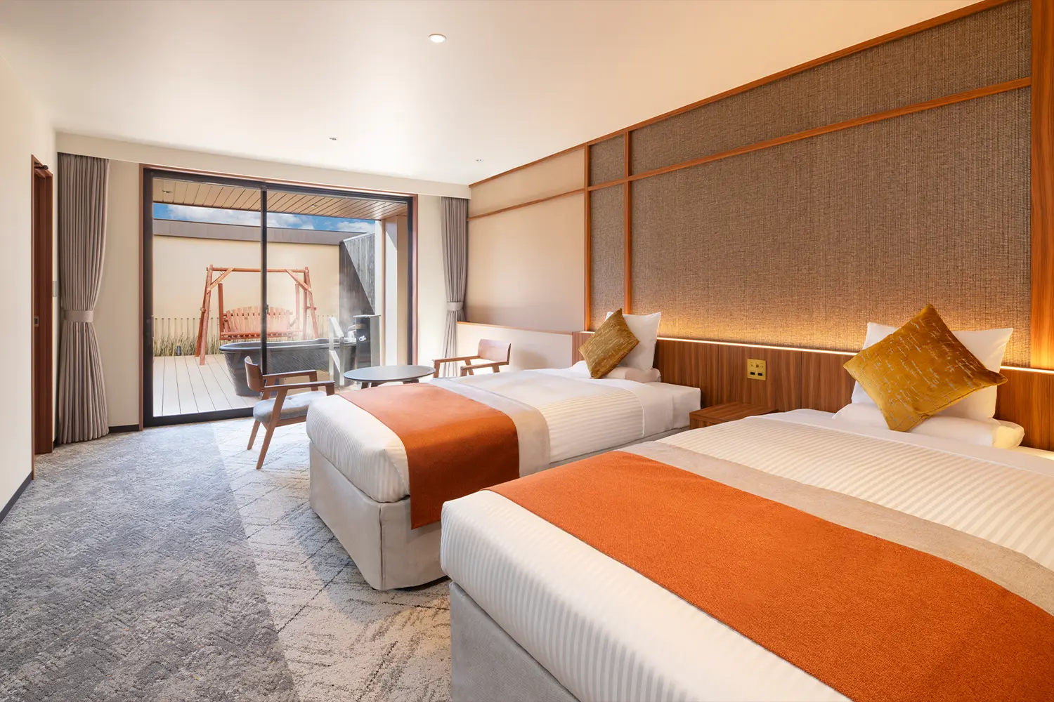 guestroom