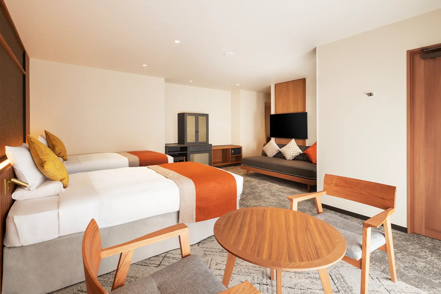 guestroom