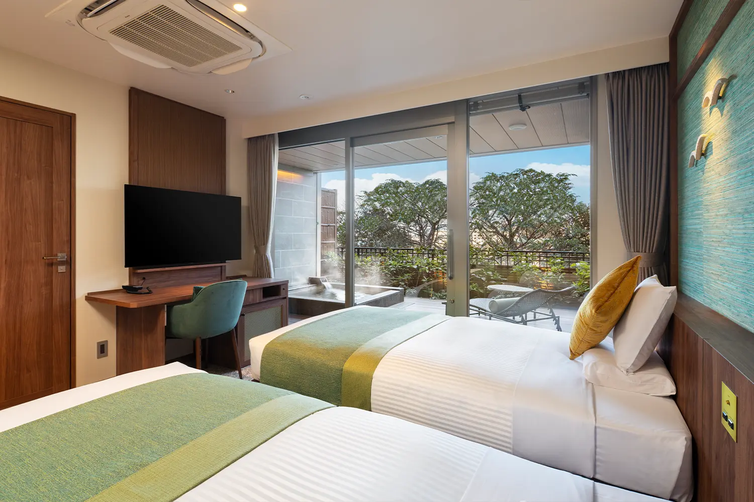 guestroom