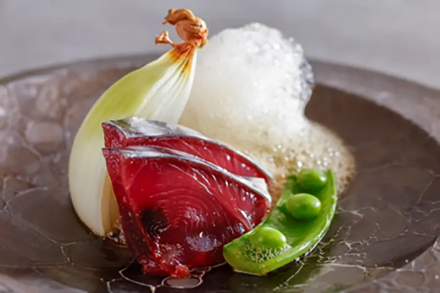 【土地の恵みプラン】1泊2食　地元ならではの旬の食材を楽しむ会席