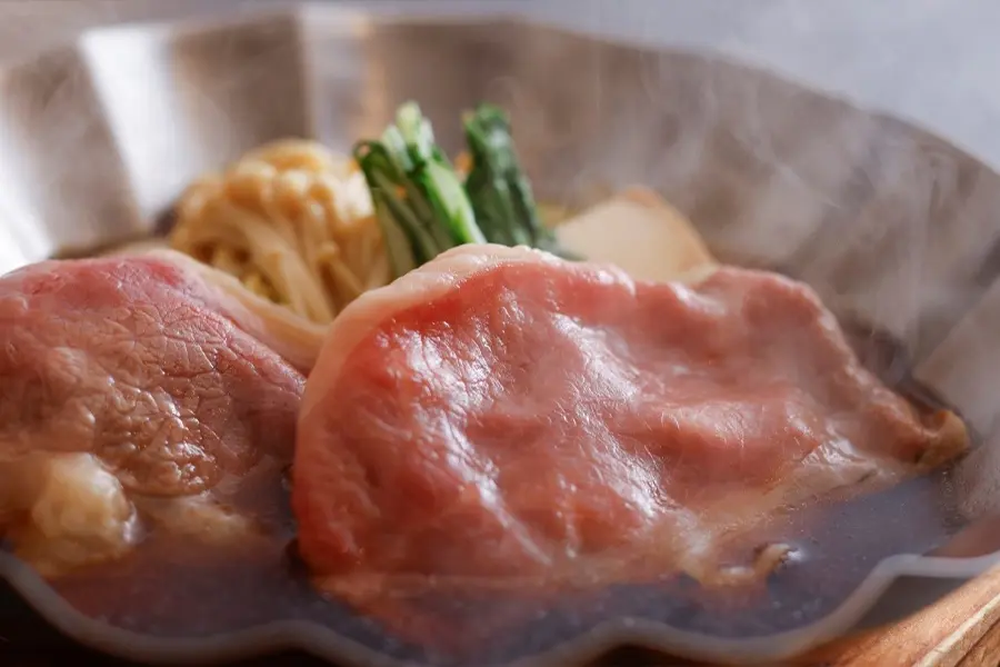【土地の恵みプラン】1泊2食　地元ならではの旬の食材を楽しむ会席