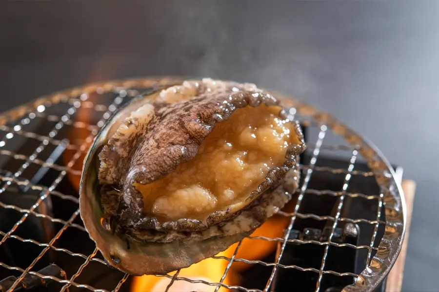【特別会席】1泊2食付　伊勢海老＆鮑＆松阪牛の饗宴 ３大食材を味わう会席