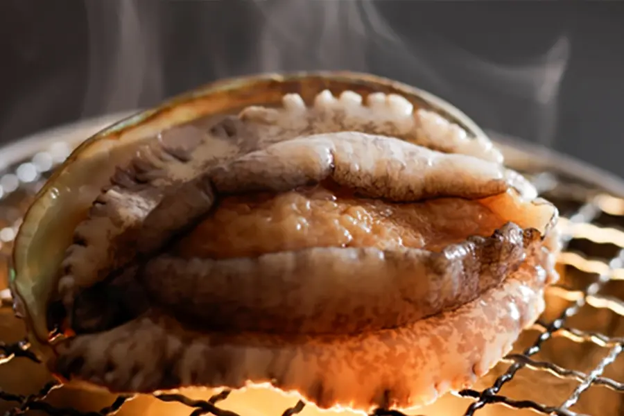 【特別会席】1泊2食付　伊勢海老＆鮑＆松阪牛の饗宴 ３大食材を味わう会席