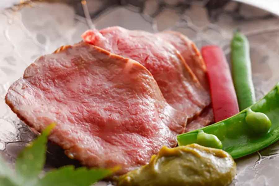 【特別会席】1泊2食付　伊勢海老＆鮑＆松阪牛の饗宴 ３大食材を味わう会席