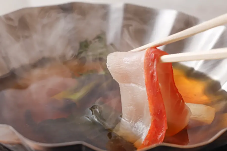 【特別会席】1泊2食付　伊勢海老＆鮑＆松阪牛の饗宴 ３大食材を味わう会席