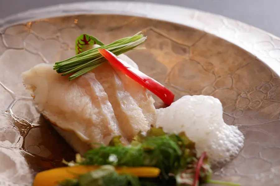 【特別会席】1泊2食付　伊勢海老＆鮑＆松阪牛の饗宴 ３大食材を味わう会席