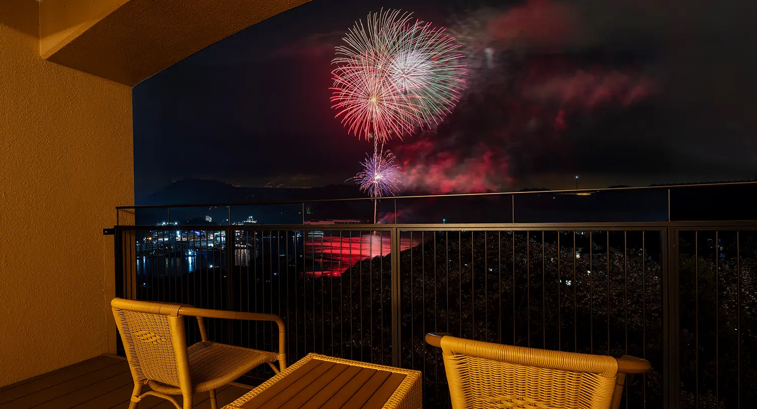 【オーシャンビューテラス付】ファミリースイート