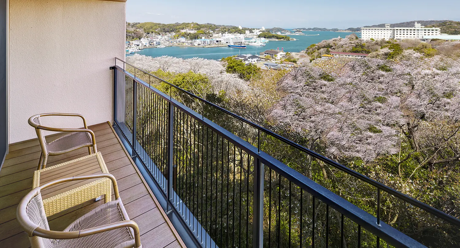 【オーシャンビューテラス付】ファミリースイート