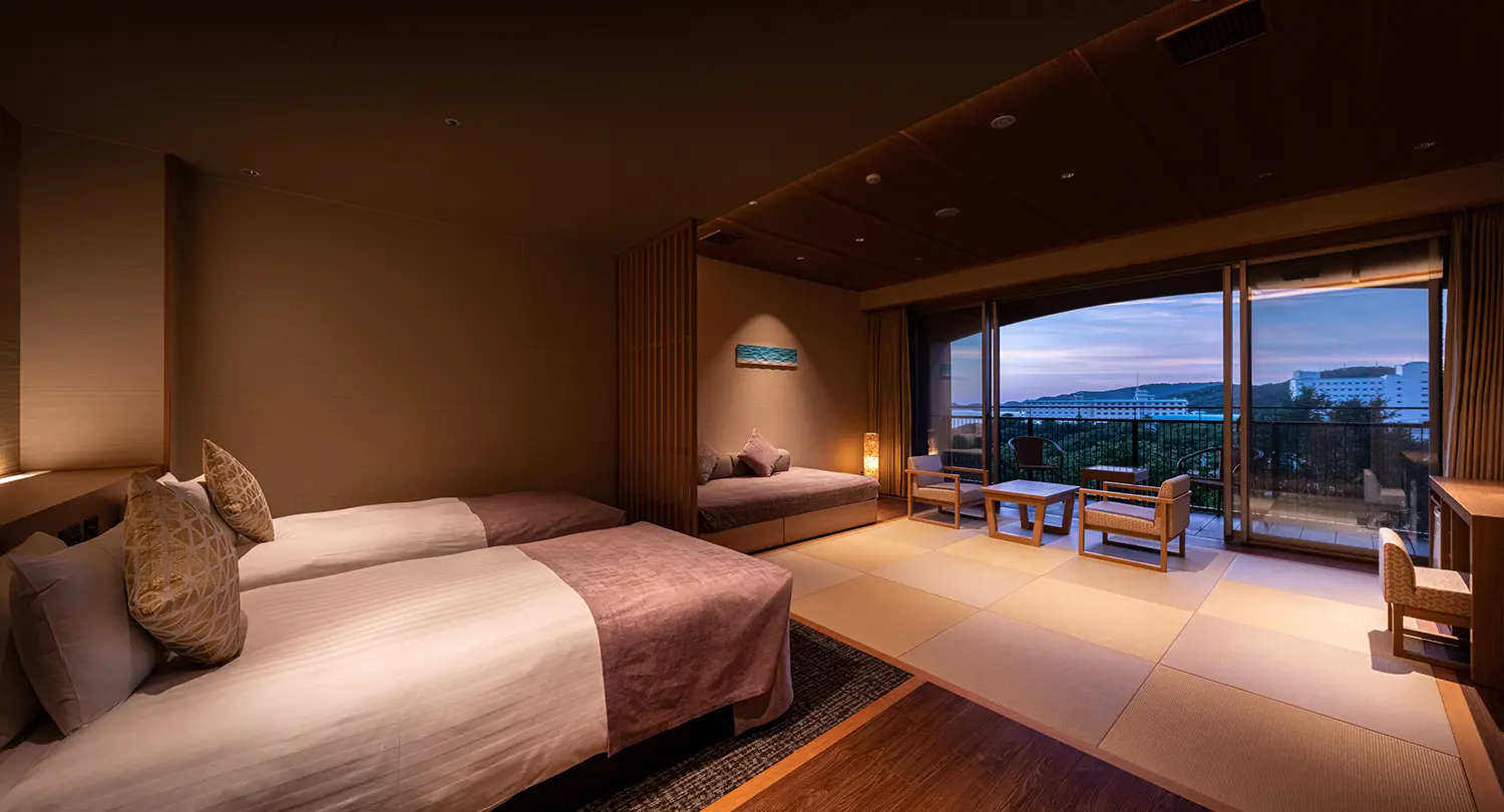 ジュニアスイート