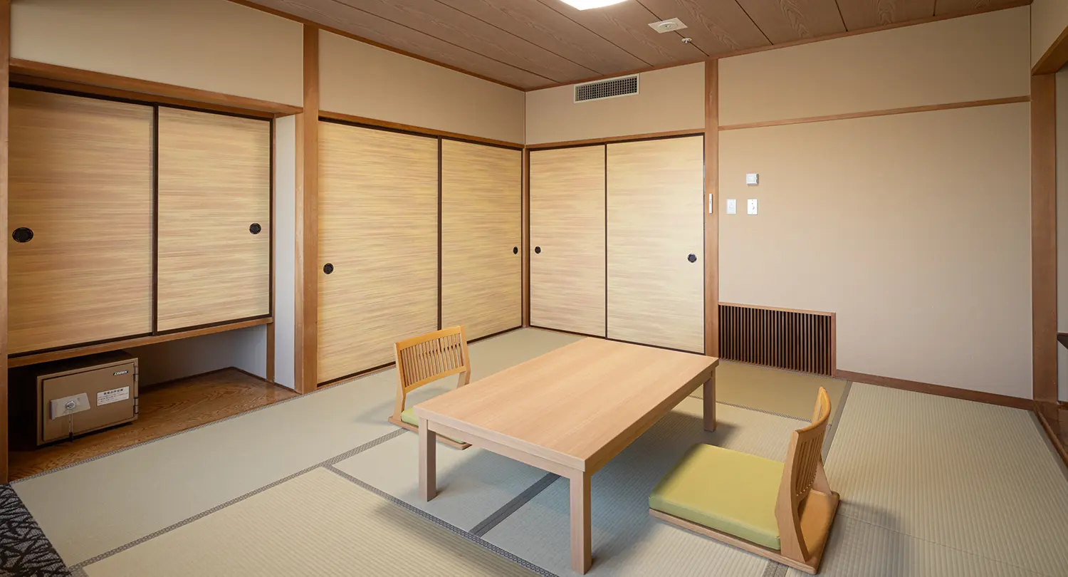 和室8畳