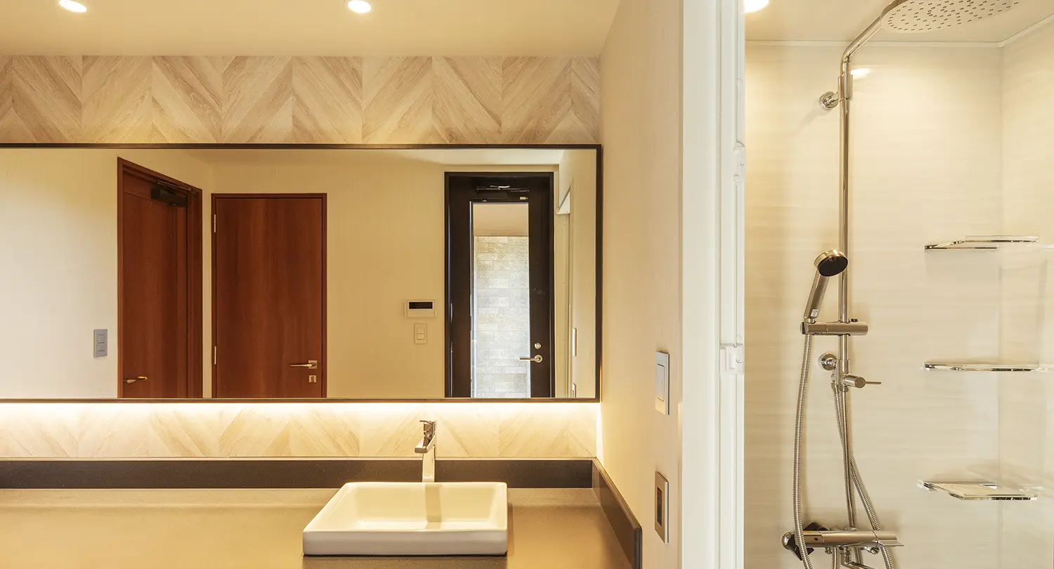 【露天風呂付き】デラックスルーム～潮風テラス～