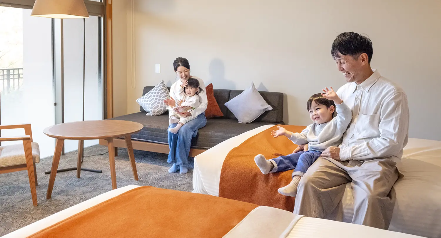 【温泉露天風呂付き】プレミアムルーム～潮風テラス～