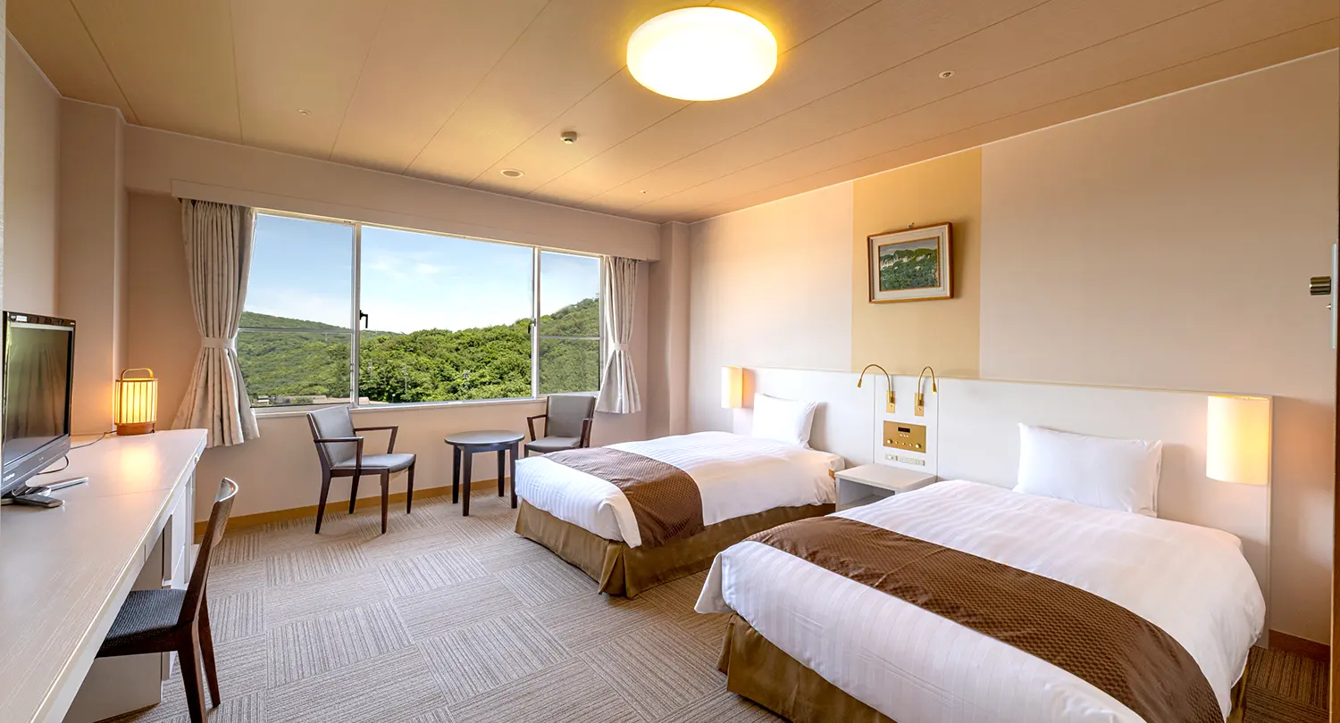 スタンダードツイン