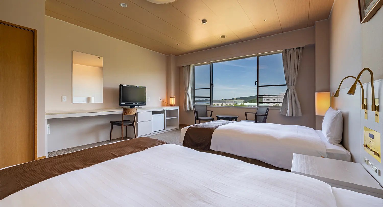 スタンダードツイン