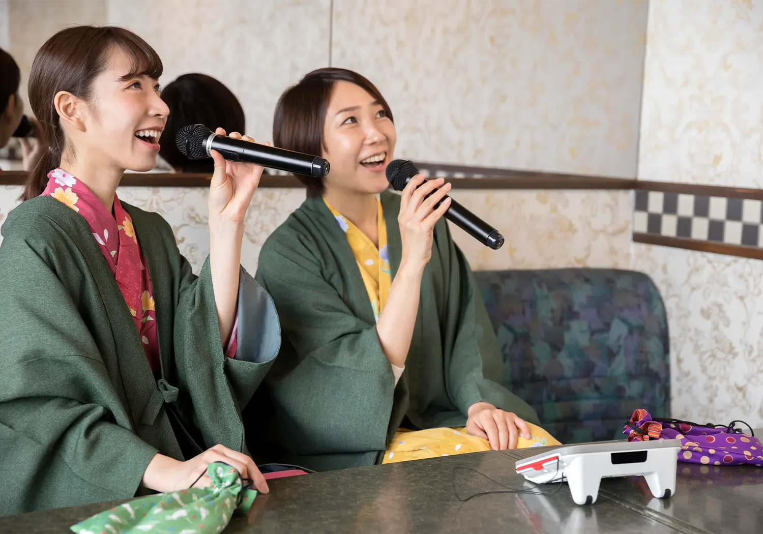 カラオケルーム