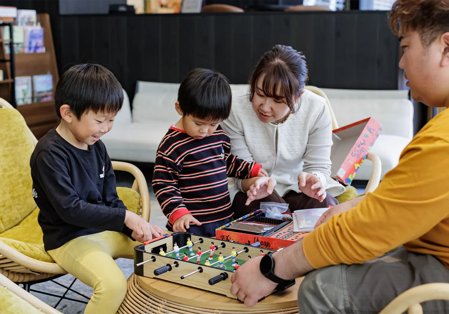 テーブルゲーム貸し出し