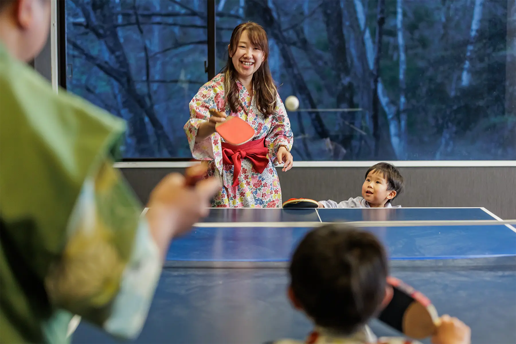 アクティビティも無料