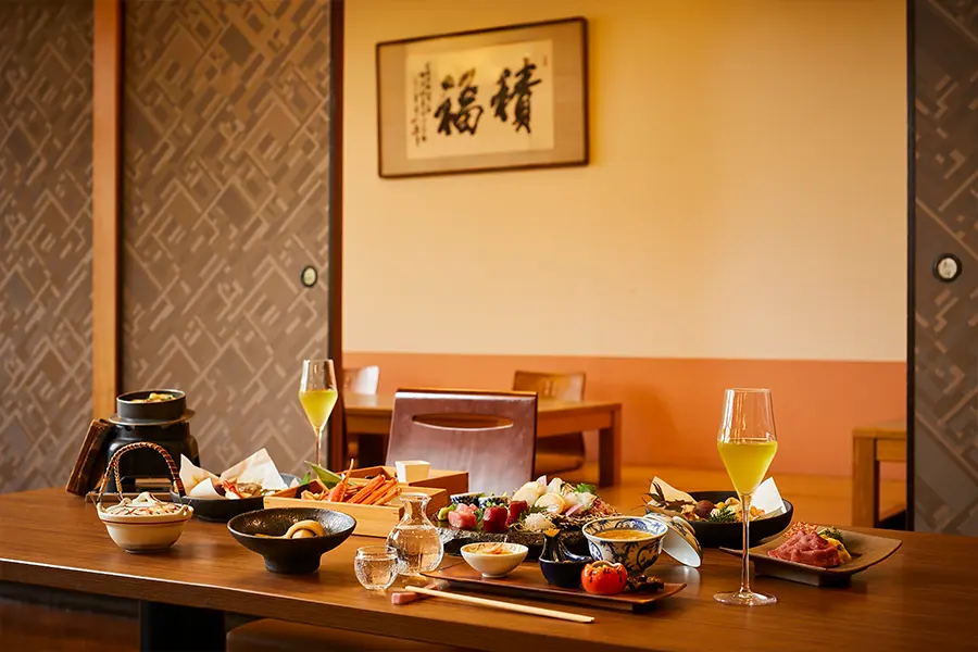 富田林といえば「カニ」