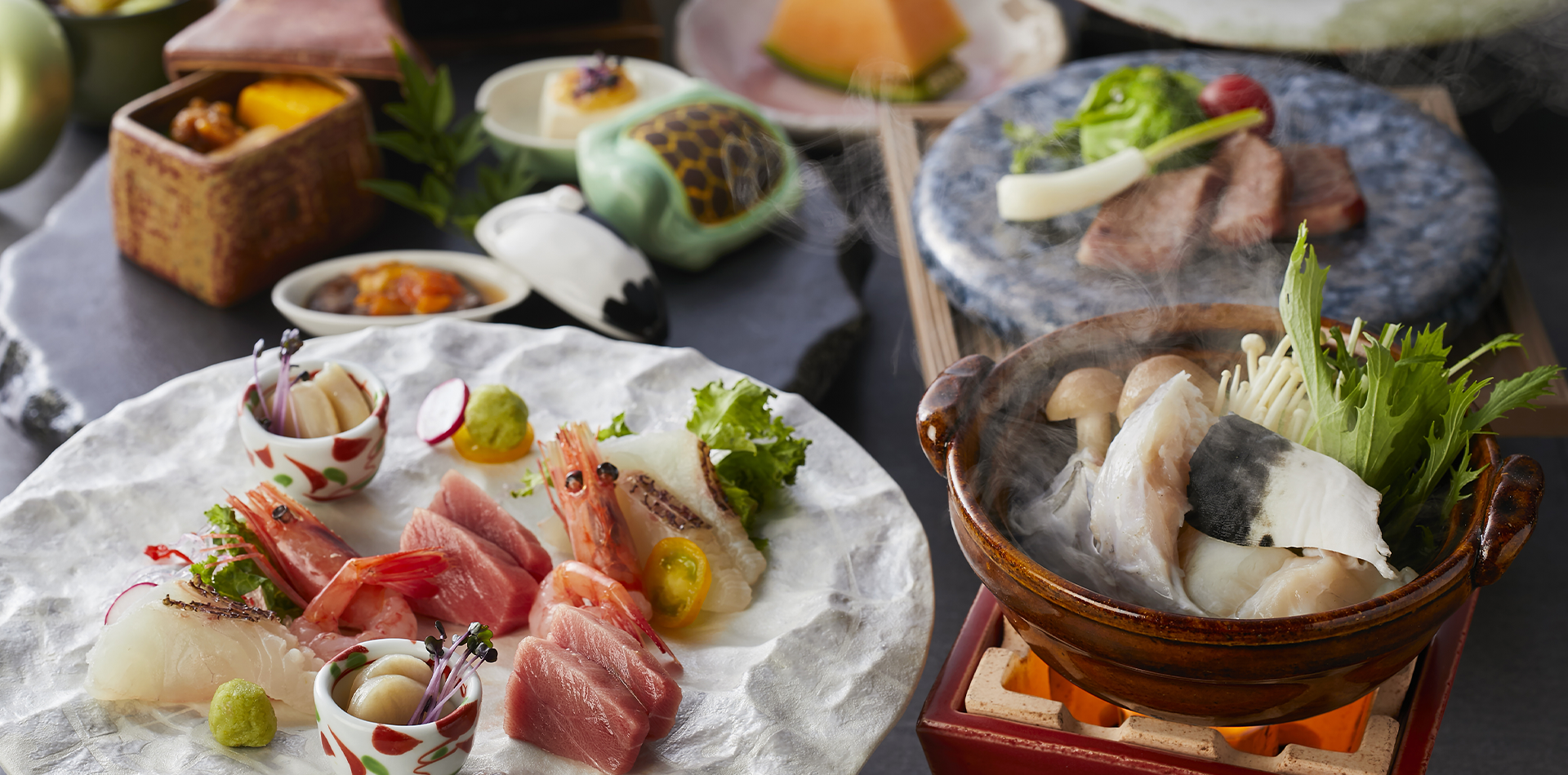 特別な日をより華やかに演出し最高のおもてなしを