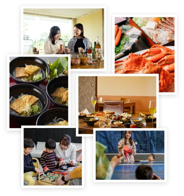 オールインクルーシブで過ごす贅沢なホテル時間