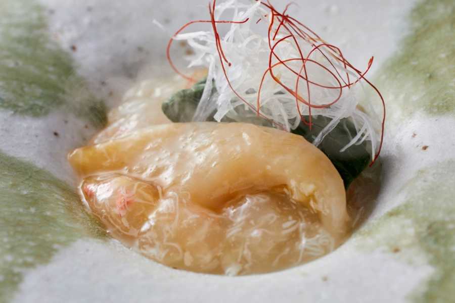 【極み会席】ホテル自慢のカニ料理を堪能できるカニづくし